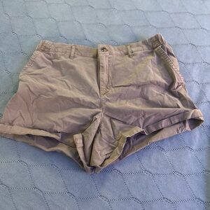 Old Navy Women's Cargo Shorts - Tan